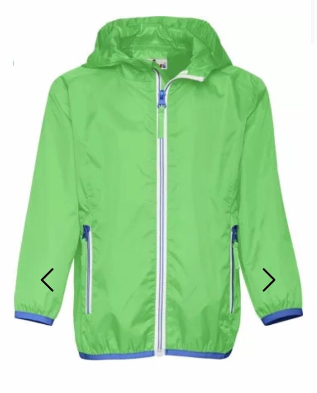 Chubasquero PlayShoes niño niña