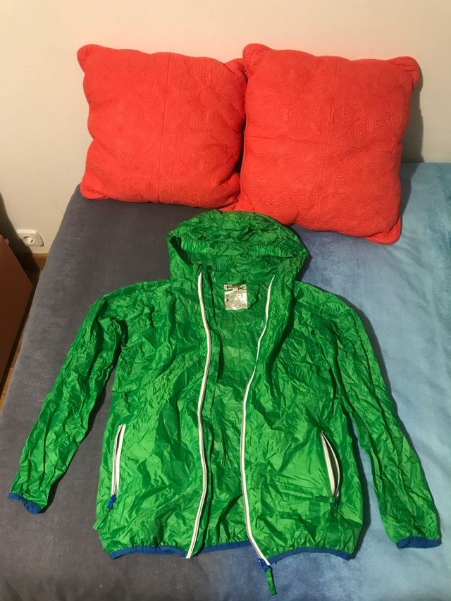 Chubasquero PlayShoes niño niña