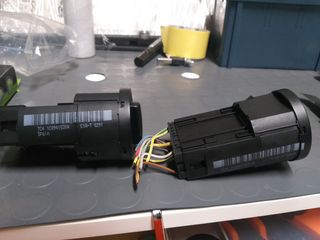 Volkswagen Pulsante luci golf