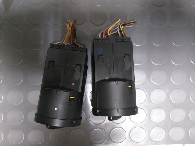 Volkswagen Pulsante luci golf