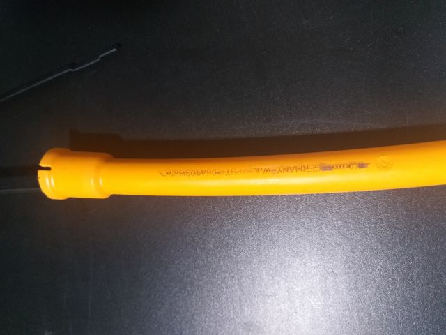 Volkswagen Pulsante luci golf