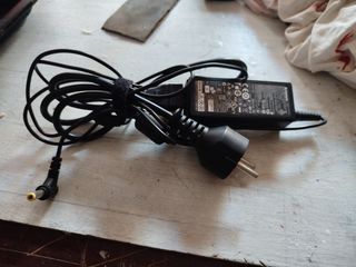 Lenovo cable corriente portátil