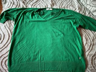 Jersey amichi talla L verde