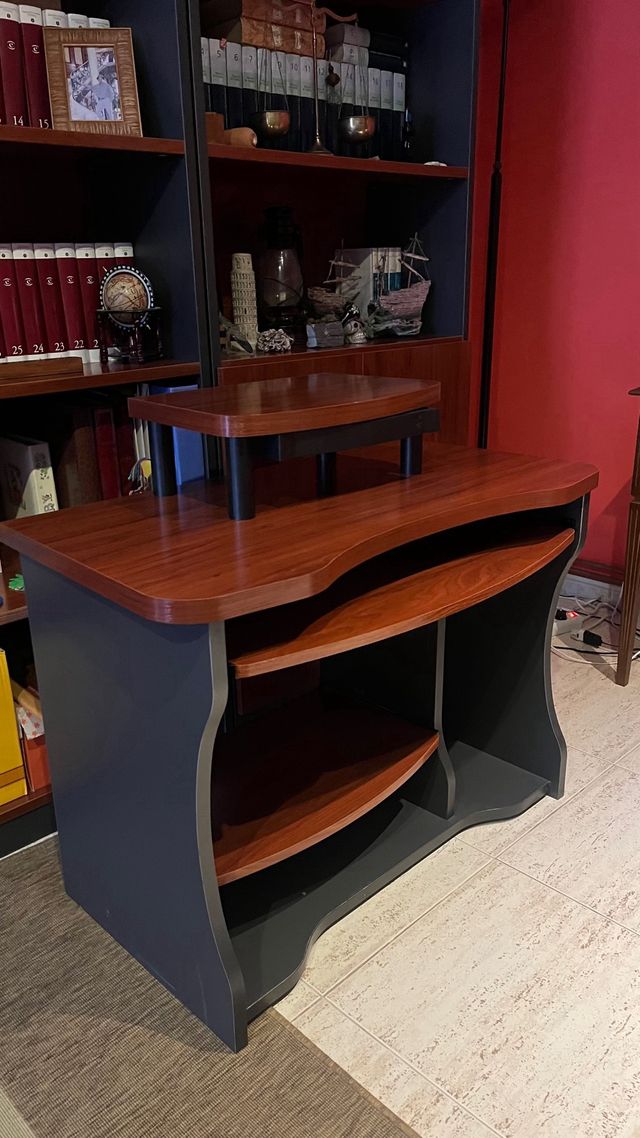 Escritorio de Madera