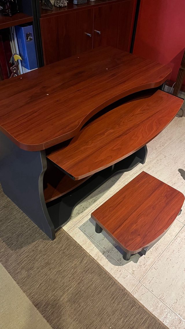 Escritorio de Madera