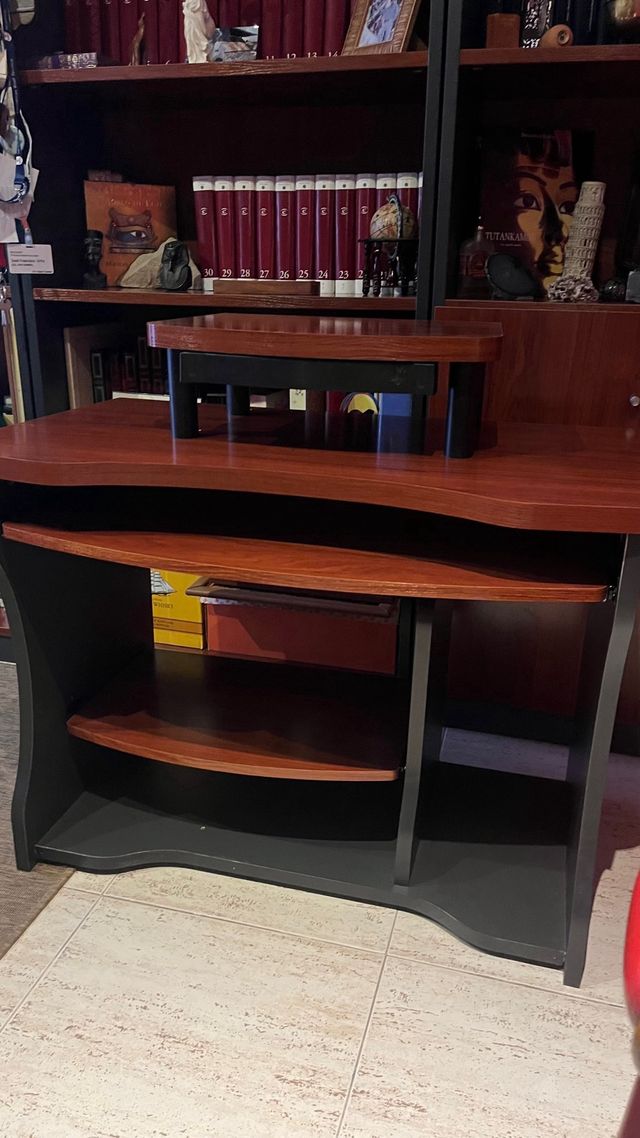 Escritorio de Madera