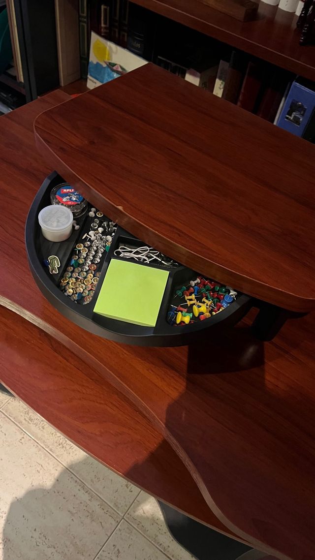 Escritorio de Madera