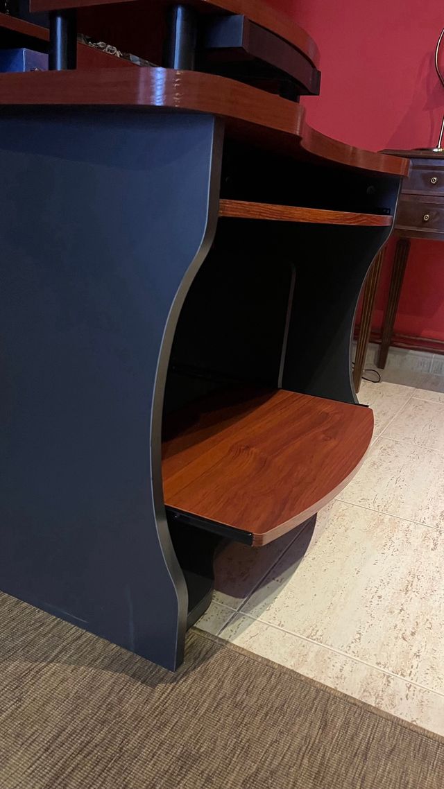 Escritorio de Madera