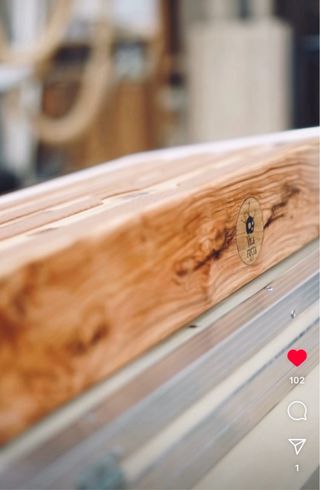 Pedalera VilaFusta Perla del Turia custom