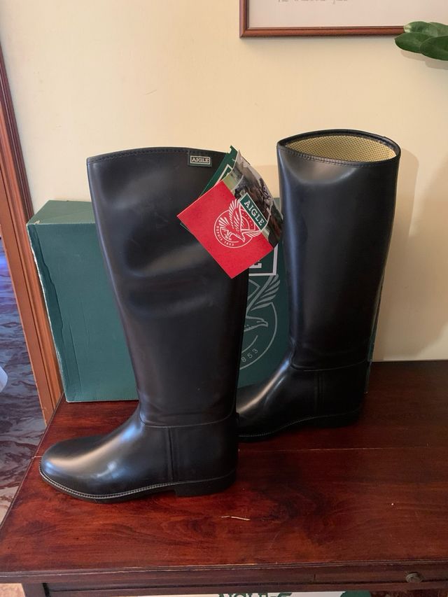 Stivali da equitazione