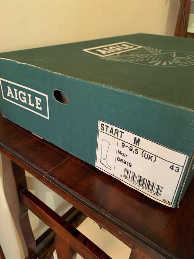 Stivali da equitazione