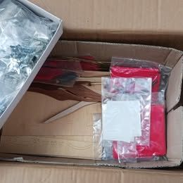 COSTRUISCI IL LEGGENDARIO AEREO DEL BARONE ROSSO