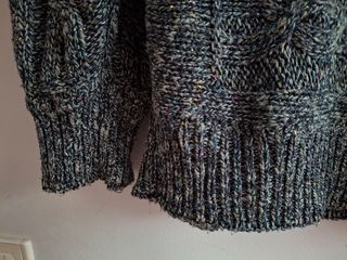 Jesey largo vestido