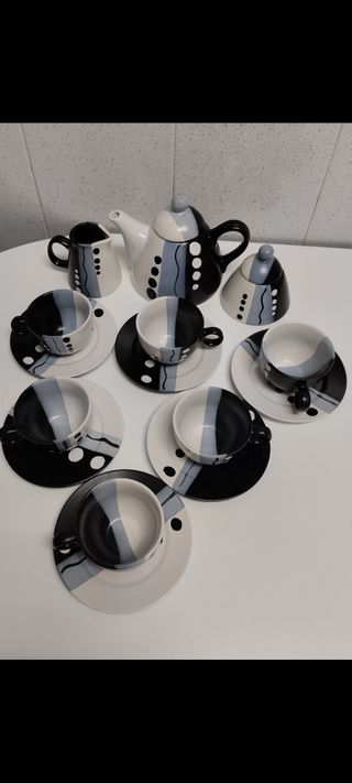 Juego de chocolate