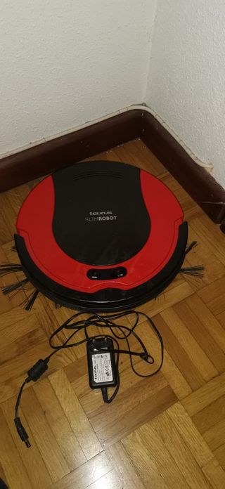 Robot aspirador 