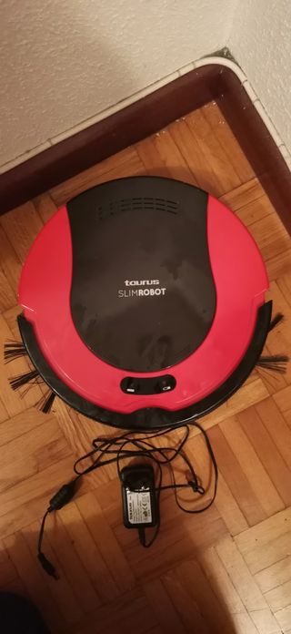 Robot aspirador 
