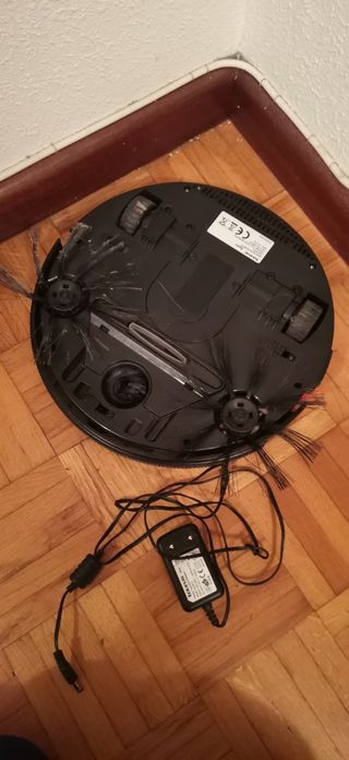 Robot aspirador 