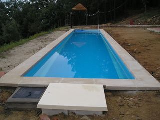Construcciones Piscinas