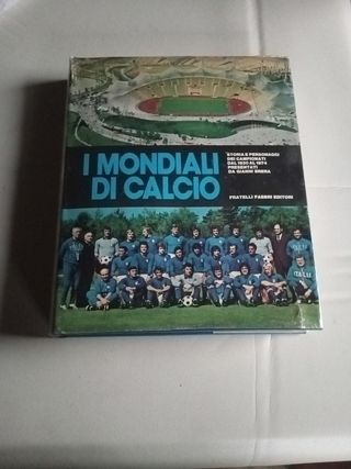 I mondiali di calcio 1930/1974
