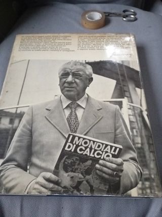 I mondiali di calcio 1930/1974