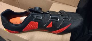 Zapatillas ciclismo de carretera