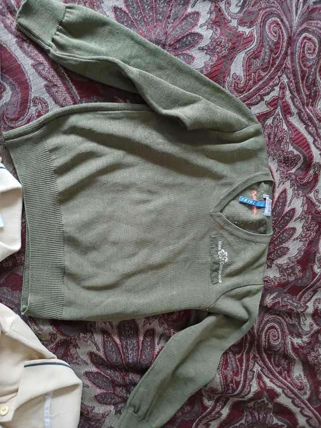 Uniformes Mas Camarena primaria y bachiller