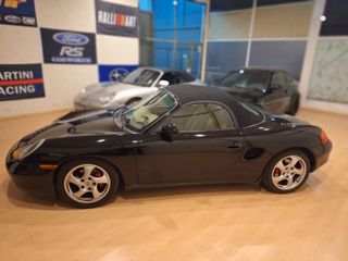 Porsche Boxster 1999