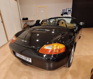 Porsche Boxster 1999