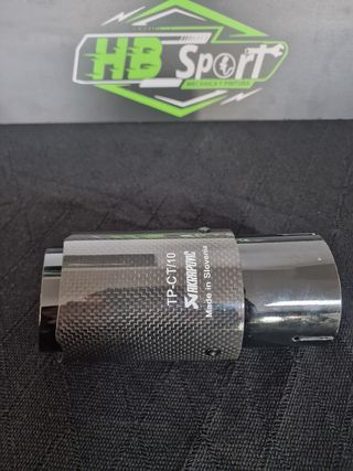 Cola Escape Akrapovic