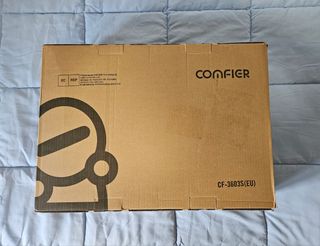 Colchoneta de masaje eléctrica COMFIER