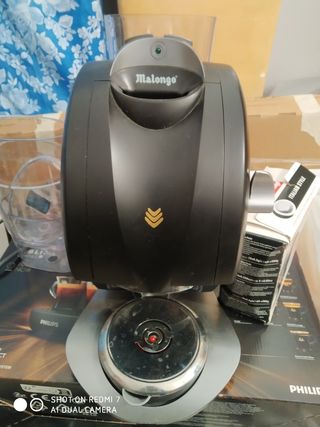 Cafetera de cápsulas