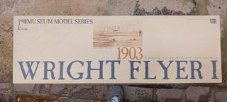 Hasegawa Wright Flyer I 1903 Museum Model Series 1