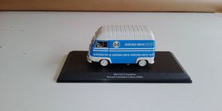 Maqueta furgoneta 