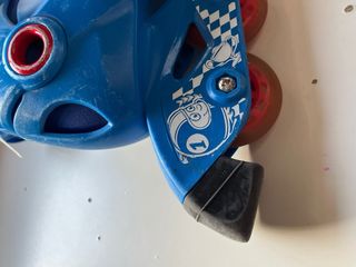 Patines en linea Decathlon talla 30/32