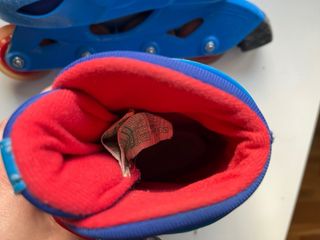 Patines en linea Decathlon talla 30/32