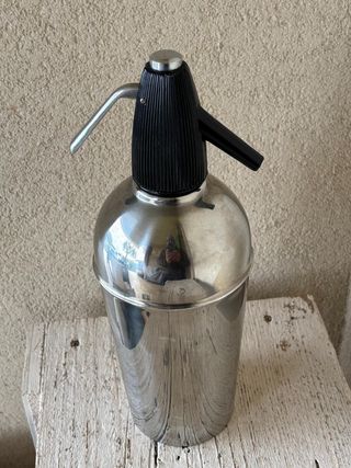Sifone SELTZ "cima" vintage anni 70/80