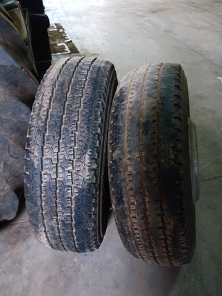 Rueda 225/75r16