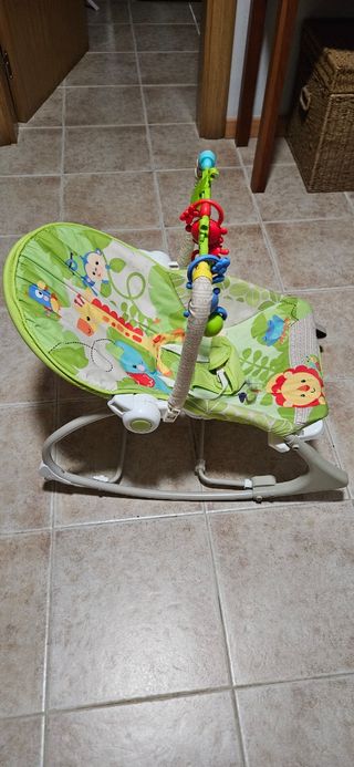 Hamaca, mecedora bebes