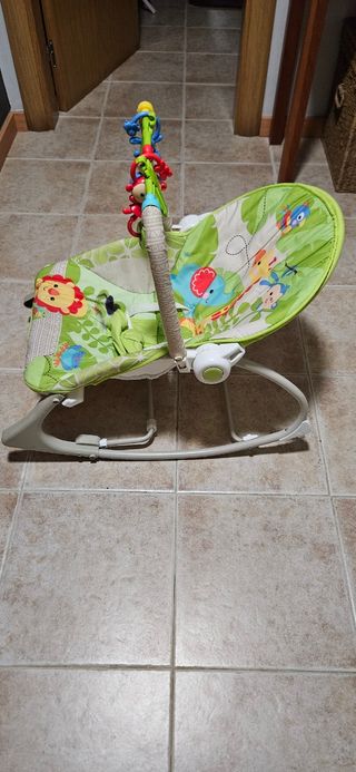 Hamaca, mecedora bebes