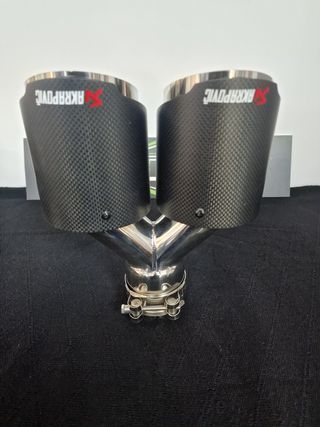 Cola Escape Akrapovic