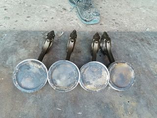 Pistones y bielas 1.8t 20v 