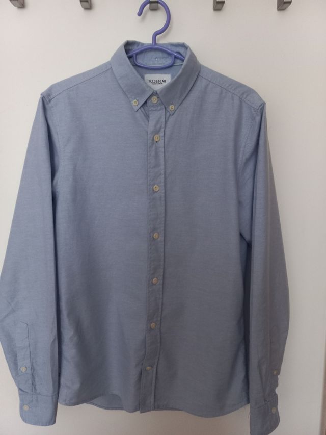 Camisa T-XS Pull&Bear