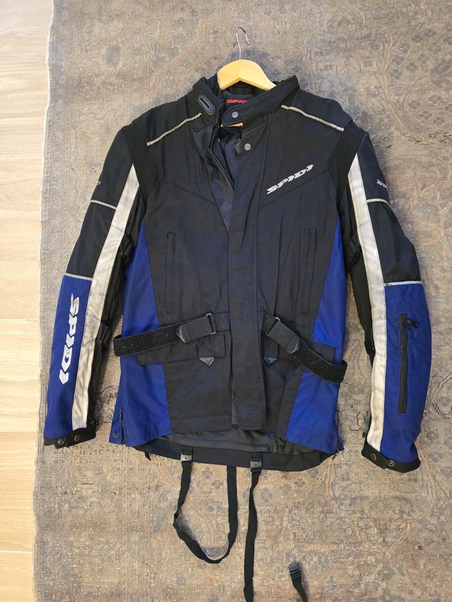 Chaqueta Moto SPIDI Talla XL