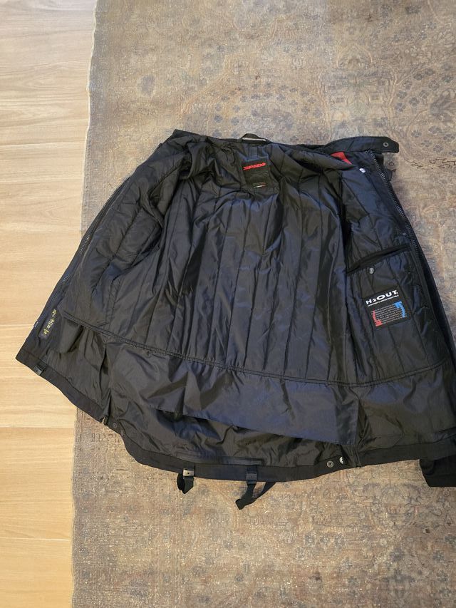 Chaqueta Moto SPIDI Talla XL