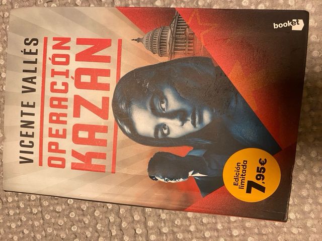 Operación Kazán  Vicente Valles