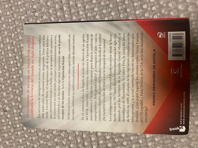 Operación Kazán  Vicente Valles