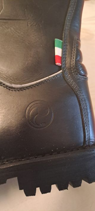 Stivali uomo Montebove