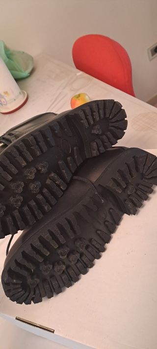 Stivali uomo Montebove