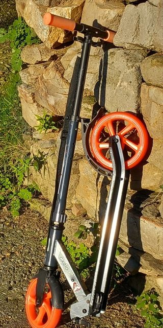 Patinete Scooter Oxelo MID 7 Niños