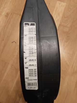 Cadenas de coche para Nieve